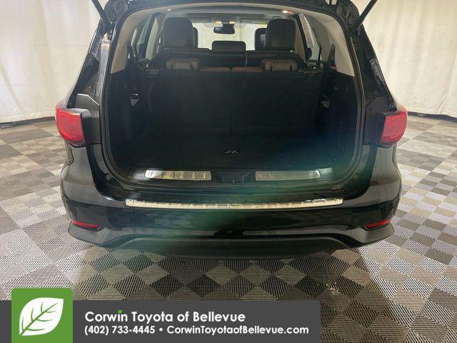 used 2018 INFINITI QX60 car, priced at $14,950
