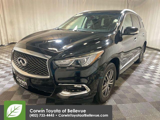 used 2018 INFINITI QX60 car, priced at $14,950