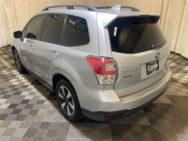 used 2018 Subaru Forester car, priced at $16,500