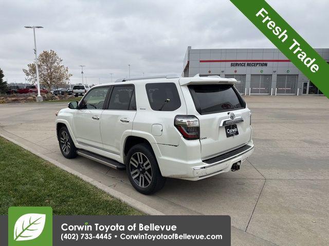 used 2015 Toyota 4Runner car, priced at $21,500