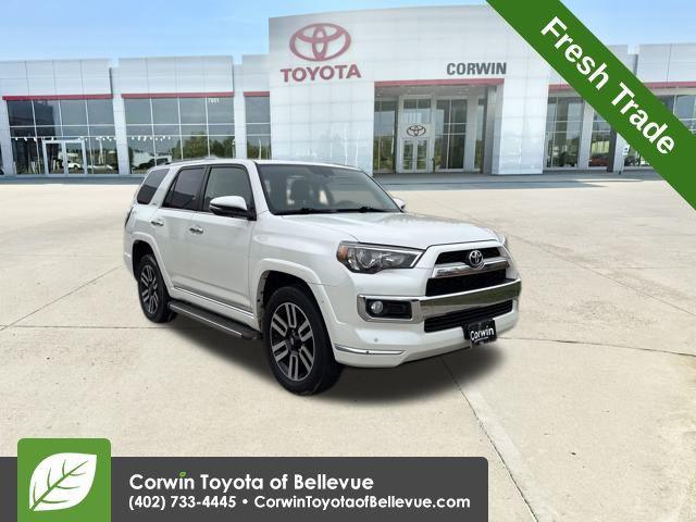 used 2015 Toyota 4Runner car, priced at $21,500