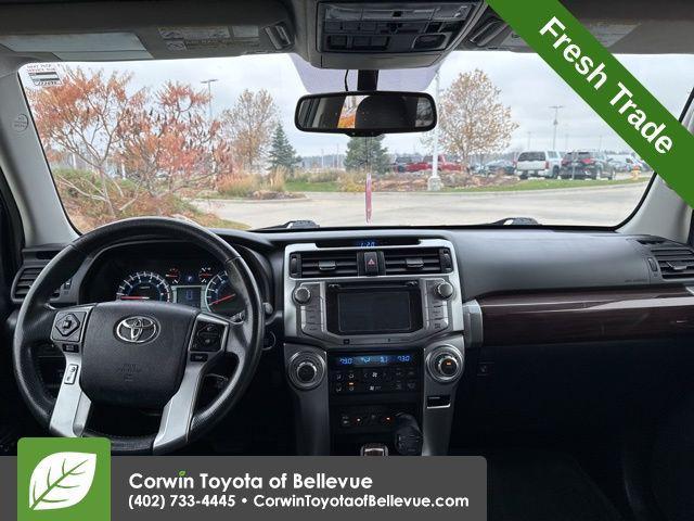 used 2015 Toyota 4Runner car, priced at $21,500
