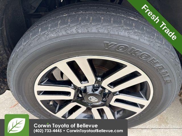 used 2015 Toyota 4Runner car, priced at $21,500