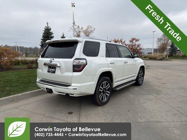 used 2015 Toyota 4Runner car, priced at $21,500