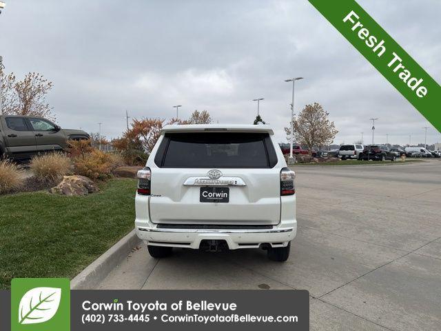 used 2015 Toyota 4Runner car, priced at $21,500