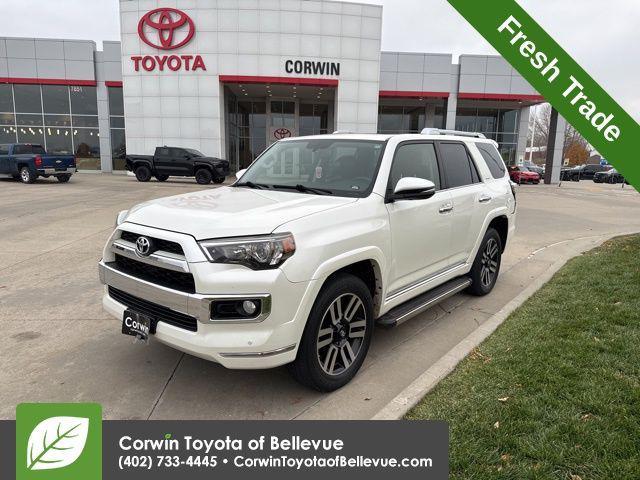used 2015 Toyota 4Runner car, priced at $21,500