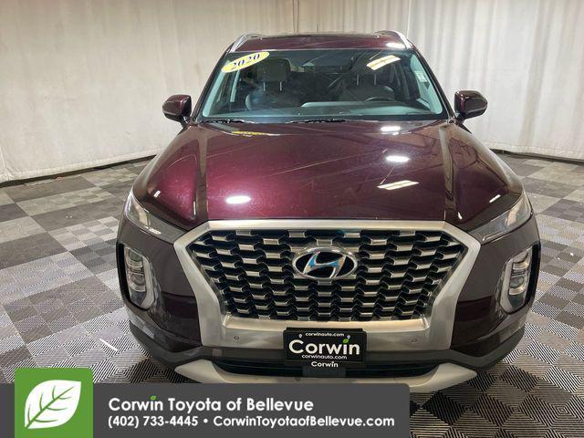 used 2020 Hyundai Palisade car, priced at $25,500