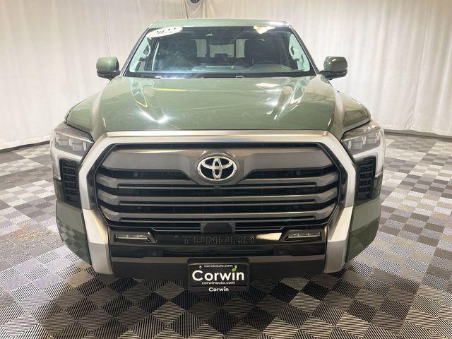 used 2022 Toyota Tundra car, priced at $45,000