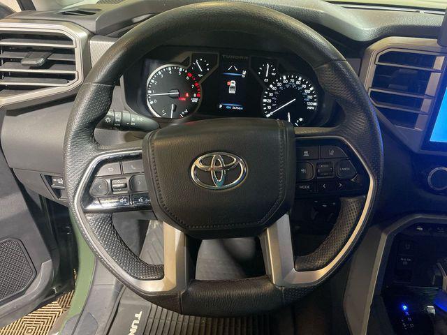 used 2022 Toyota Tundra car, priced at $45,000