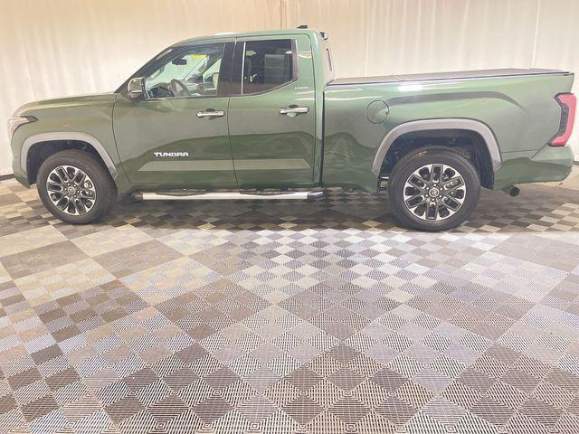 used 2022 Toyota Tundra car, priced at $45,000