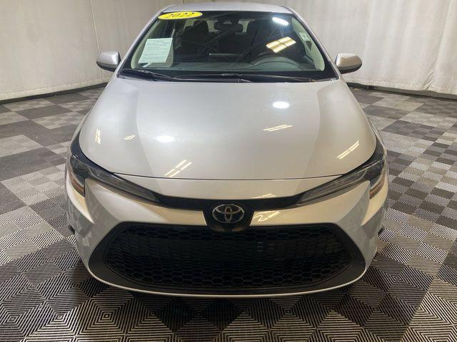 used 2022 Toyota Corolla car, priced at $17,200