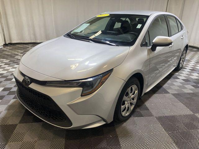 used 2022 Toyota Corolla car, priced at $17,200