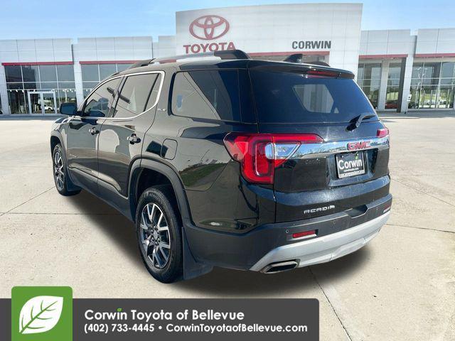 used 2020 GMC Acadia car, priced at $16,500