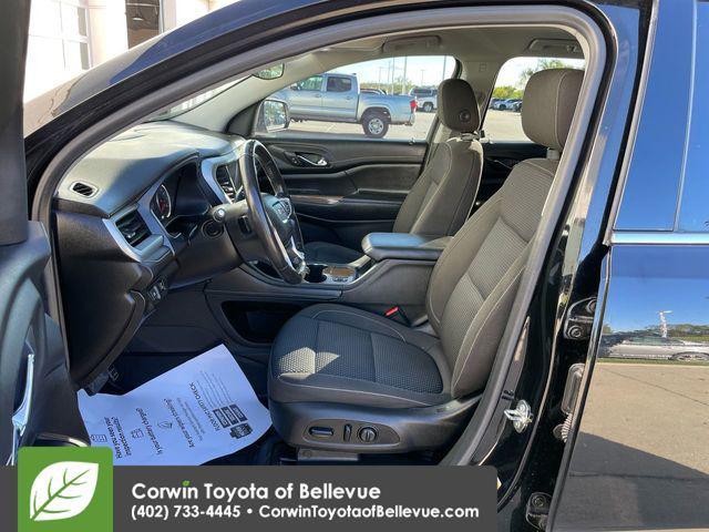 used 2020 GMC Acadia car, priced at $16,500