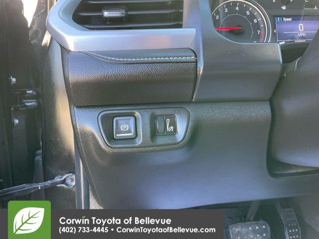 used 2020 GMC Acadia car, priced at $16,500