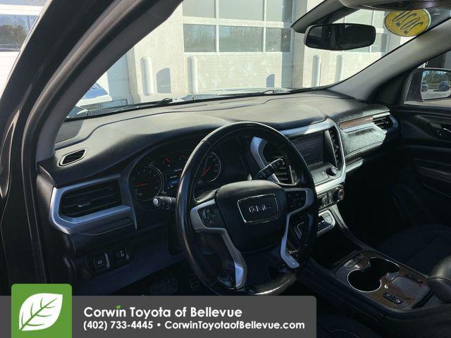 used 2020 GMC Acadia car, priced at $16,500