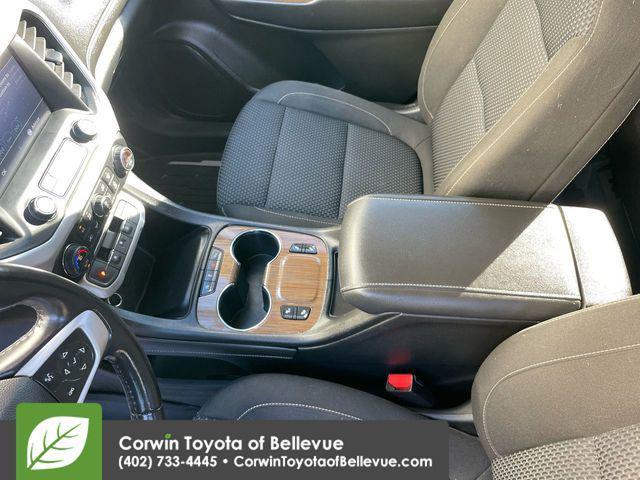 used 2020 GMC Acadia car, priced at $16,500