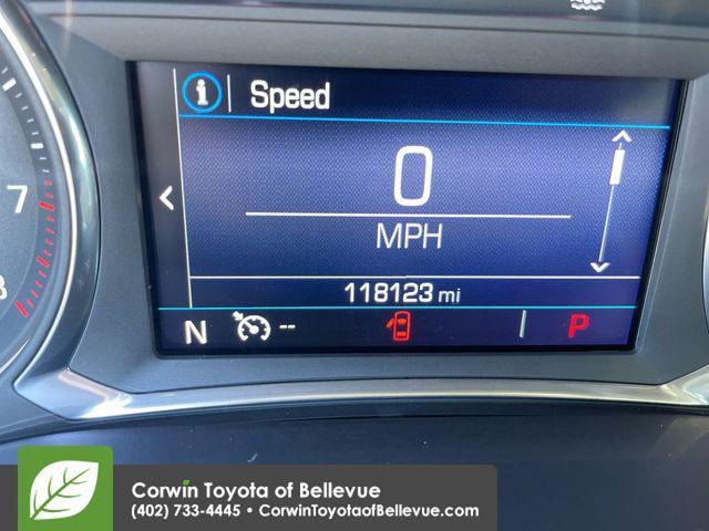 used 2020 GMC Acadia car, priced at $16,500