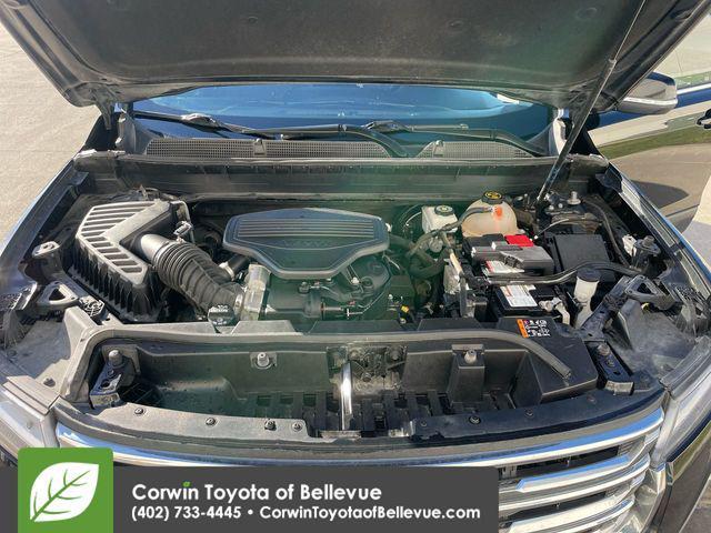 used 2020 GMC Acadia car, priced at $16,500