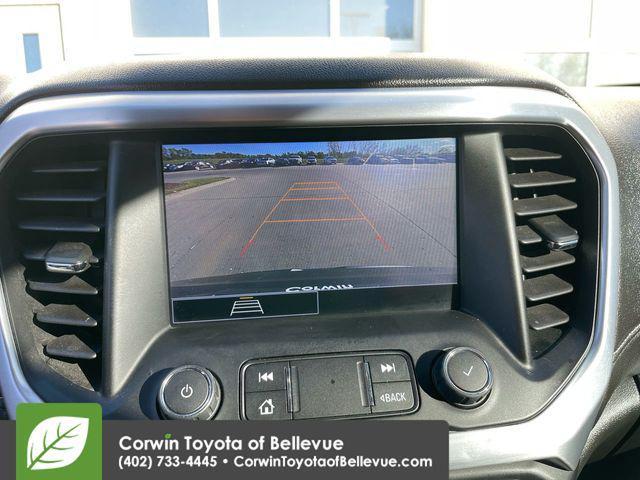 used 2020 GMC Acadia car, priced at $16,500