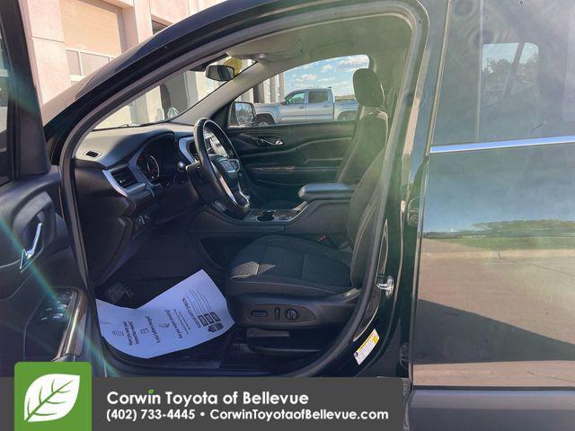 used 2020 GMC Acadia car, priced at $16,500