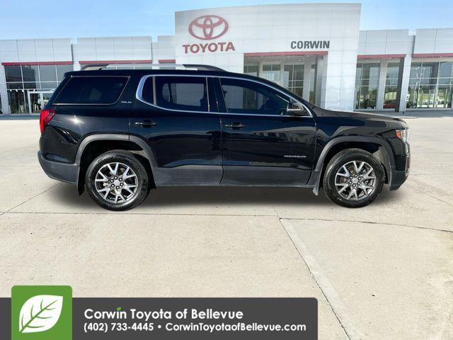 used 2020 GMC Acadia car, priced at $16,500