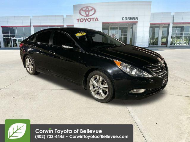 used 2013 Hyundai Sonata car, priced at $8,900