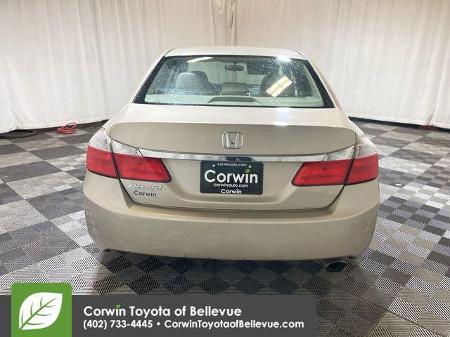 used 2015 Honda Accord car, priced at $13,000