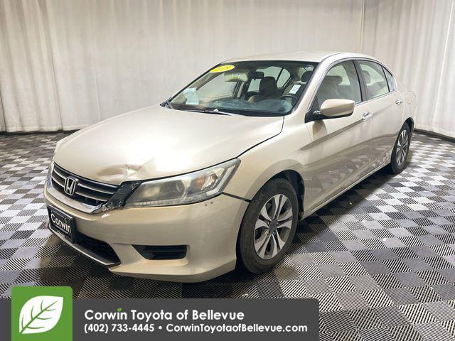 used 2015 Honda Accord car, priced at $13,000