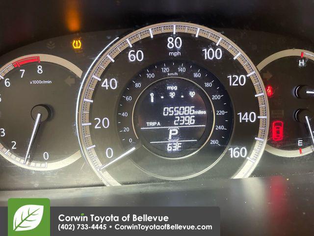 used 2015 Honda Accord car, priced at $13,000