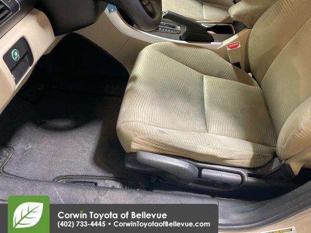 used 2015 Honda Accord car, priced at $13,000