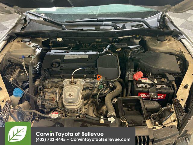 used 2015 Honda Accord car, priced at $13,000