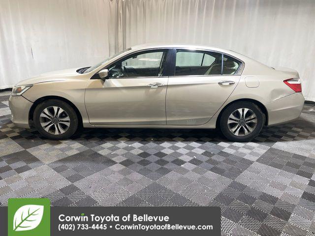 used 2015 Honda Accord car, priced at $13,000