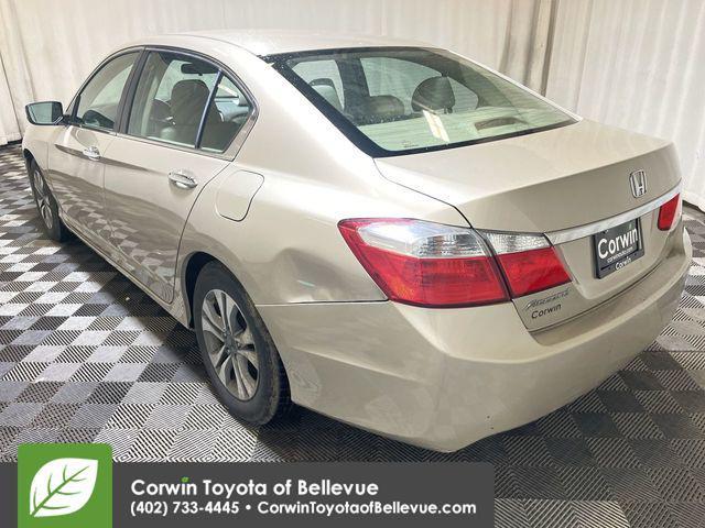 used 2015 Honda Accord car, priced at $13,000