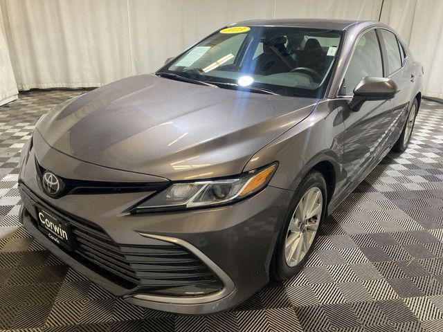 used 2023 Toyota Camry car, priced at $22,200