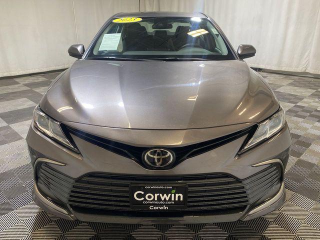 used 2023 Toyota Camry car, priced at $22,200