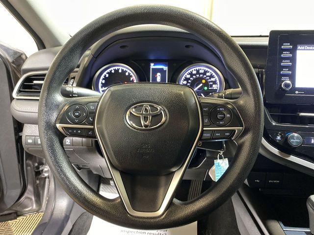 used 2023 Toyota Camry car, priced at $22,200