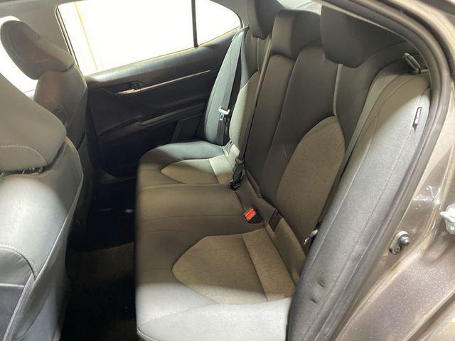 used 2023 Toyota Camry car, priced at $22,200