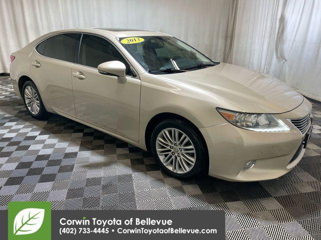 used 2013 Lexus ES 350 car, priced at $16,000