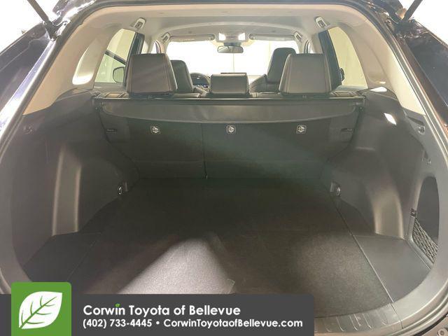 used 2024 Toyota RAV4 car, priced at $33,000