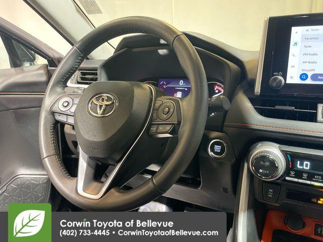 used 2024 Toyota RAV4 car, priced at $33,000