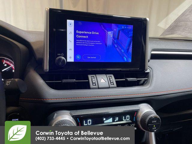 used 2024 Toyota RAV4 car, priced at $33,000