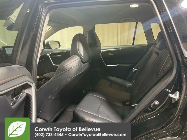 used 2024 Toyota RAV4 car, priced at $33,000