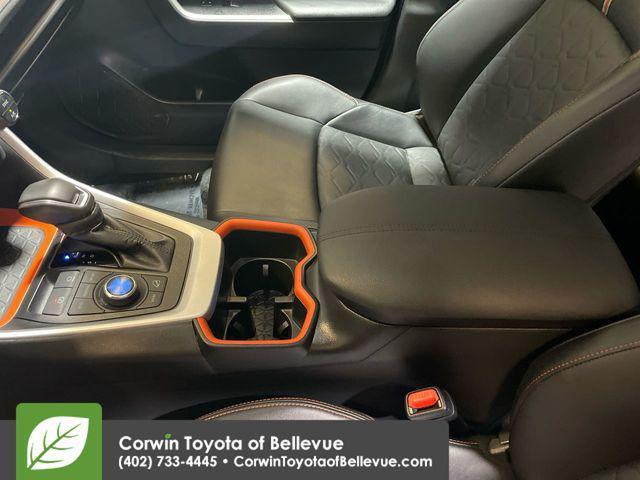 used 2024 Toyota RAV4 car, priced at $33,000