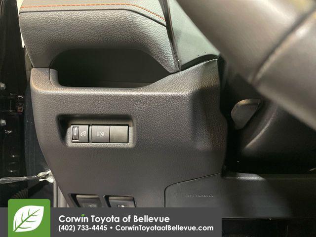 used 2024 Toyota RAV4 car, priced at $33,000