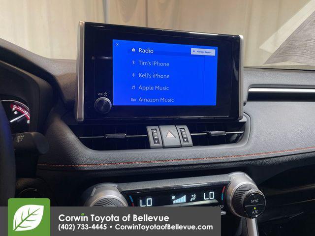 used 2024 Toyota RAV4 car, priced at $33,000