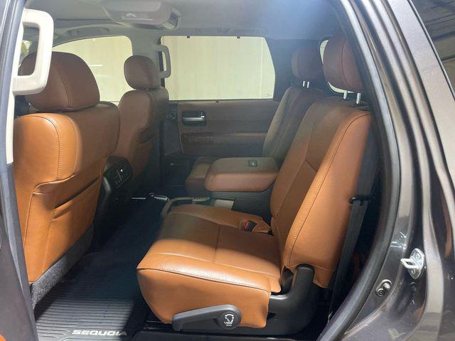 used 2021 Toyota Sequoia car, priced at $58,500