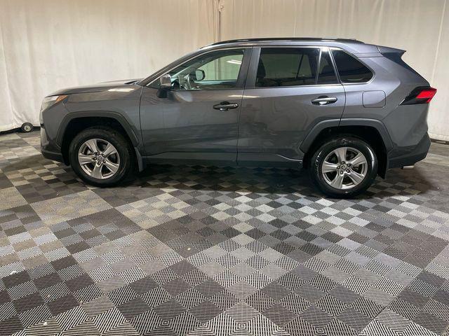 used 2023 Toyota RAV4 car, priced at $30,900