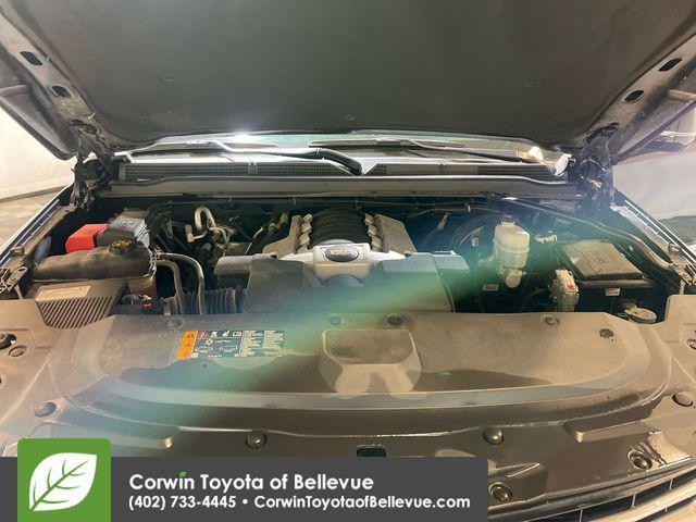 used 2019 Cadillac Escalade car, priced at $33,500