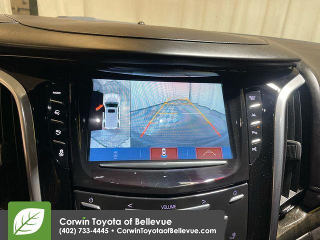 used 2019 Cadillac Escalade car, priced at $33,500